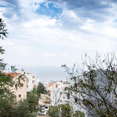Sea My View Apartment Kavála ภายนอก รูปภาพ