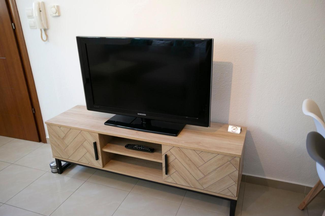 Sea My View Apartment Kavála ภายนอก รูปภาพ