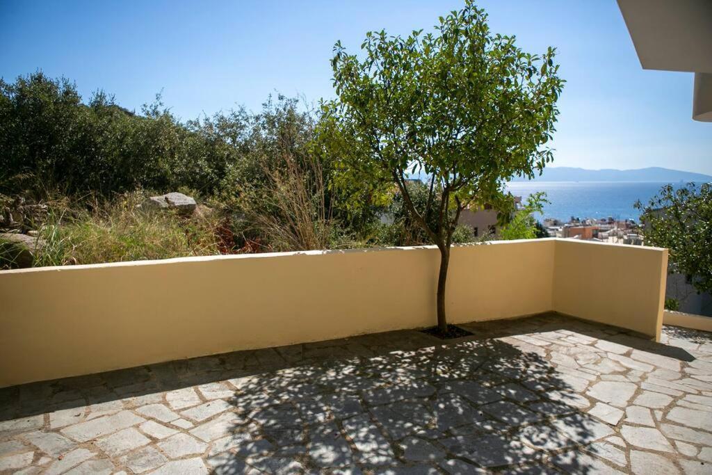 Sea My View Apartment Kavála ภายนอก รูปภาพ
