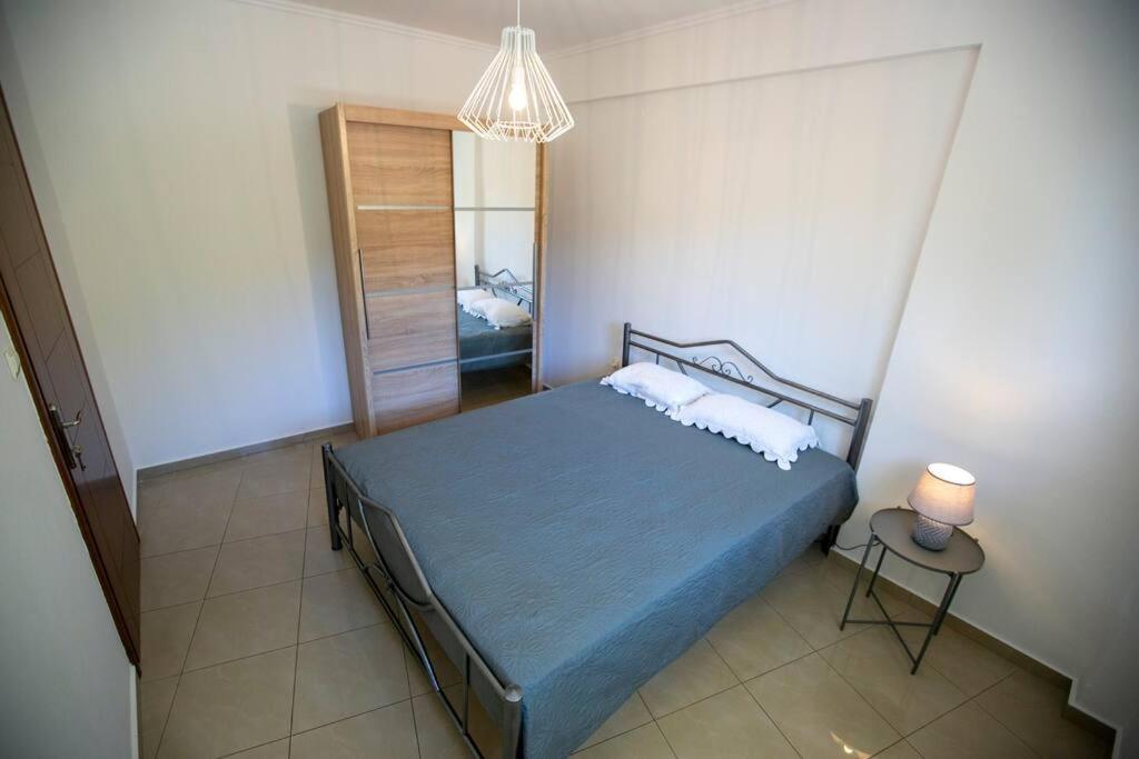 Sea My View Apartment Kavála ภายนอก รูปภาพ