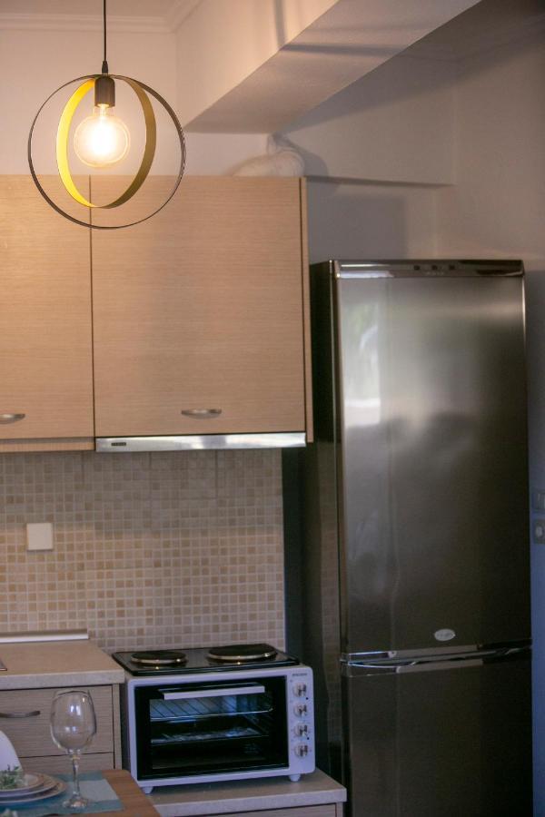 Sea My View Apartment Kavála ภายนอก รูปภาพ