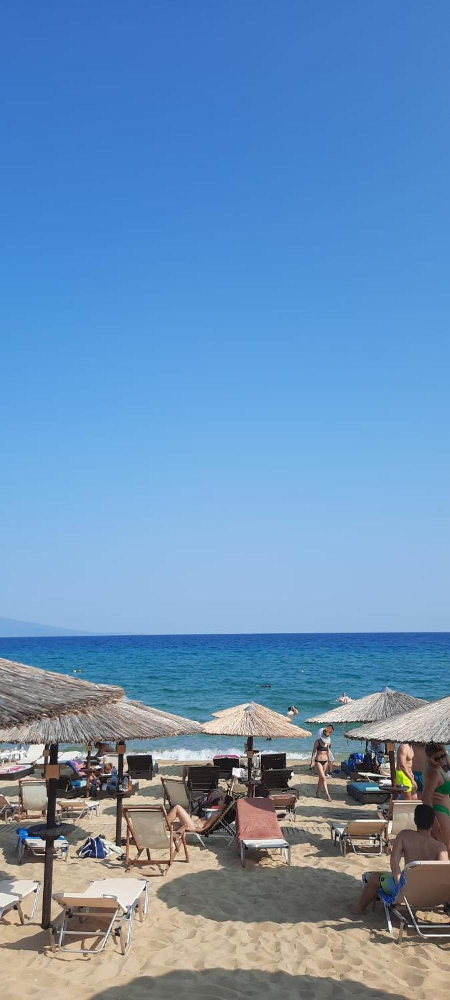 Sea My View Apartment Kavála ภายนอก รูปภาพ
