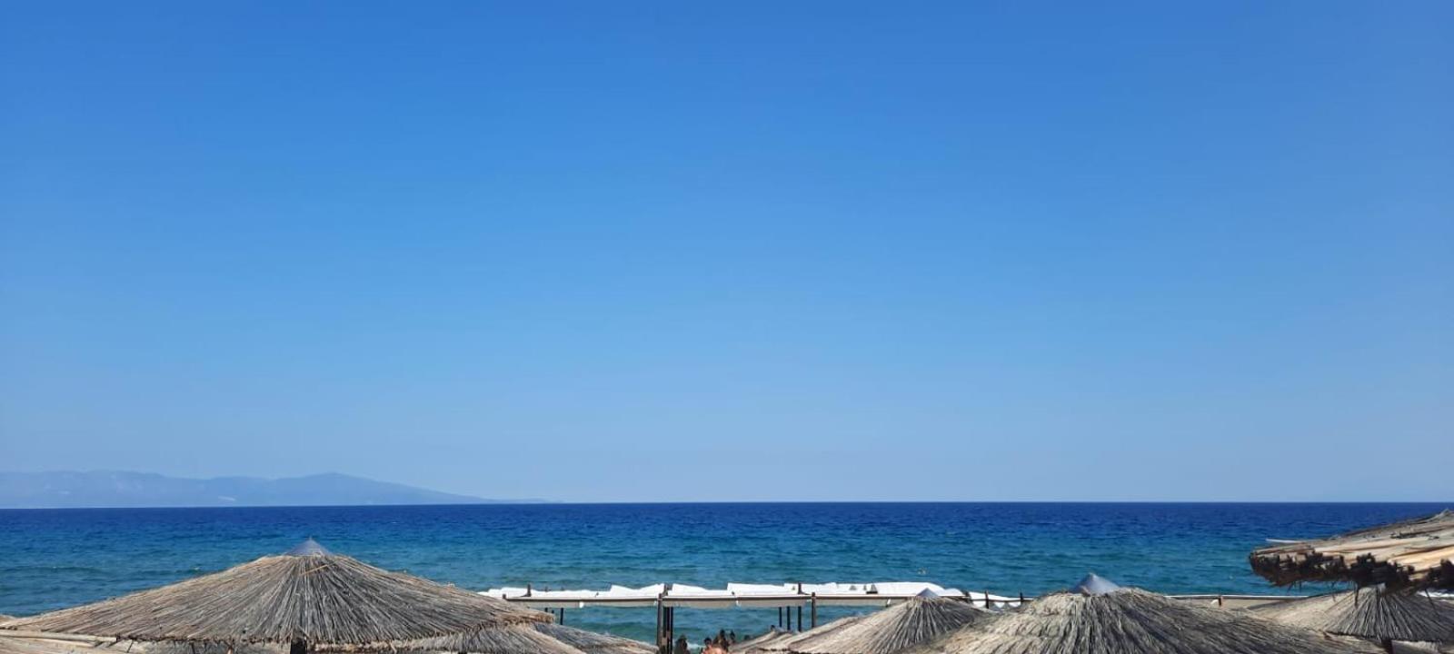 Sea My View Apartment Kavála ภายนอก รูปภาพ