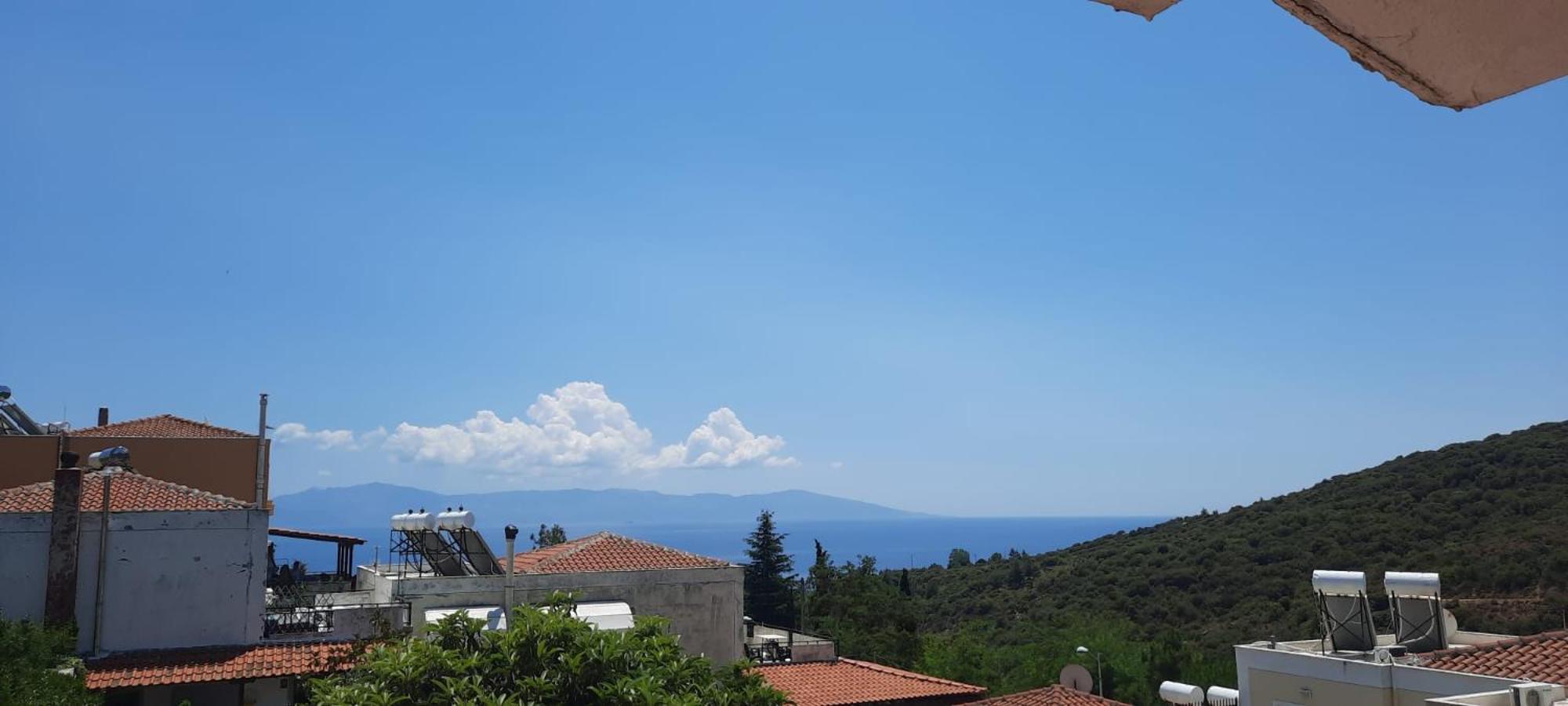 Sea My View Apartment Kavála ภายนอก รูปภาพ