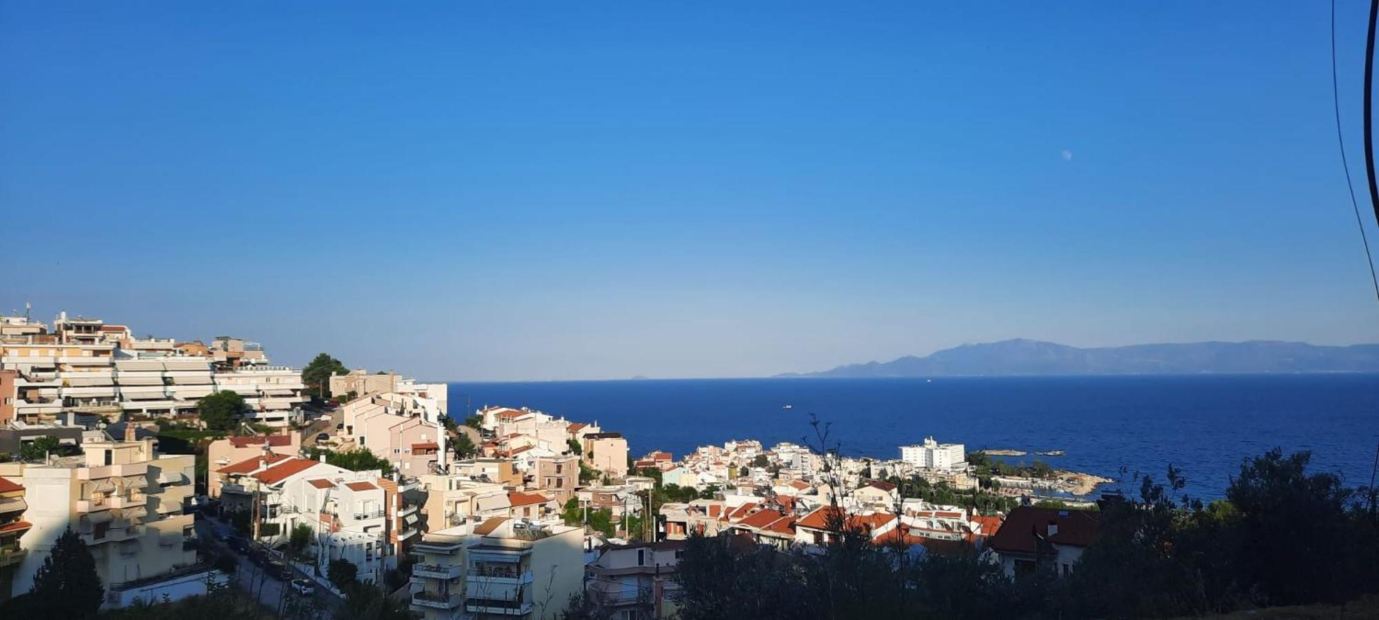 Sea My View Apartment Kavála ภายนอก รูปภาพ