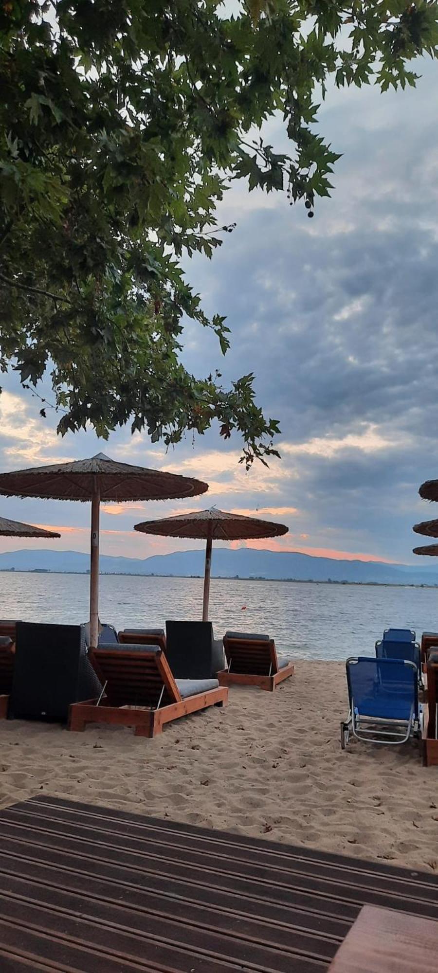 Sea My View Apartment Kavála ภายนอก รูปภาพ