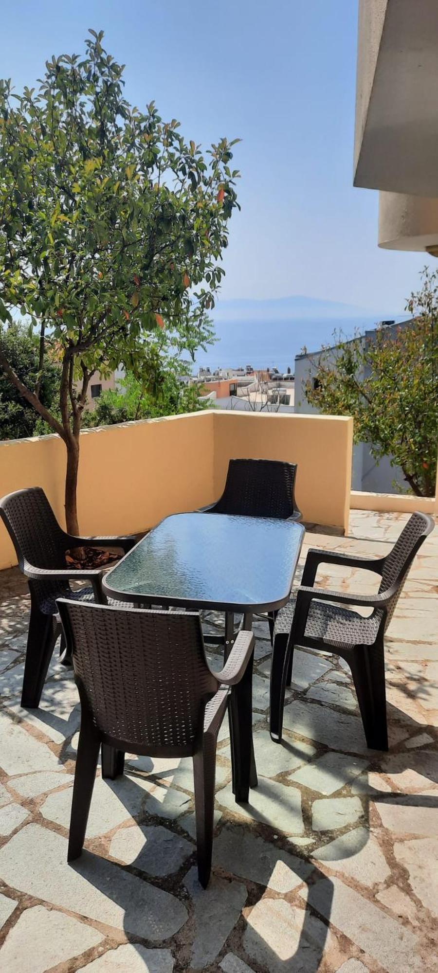 Sea My View Apartment Kavála ภายนอก รูปภาพ