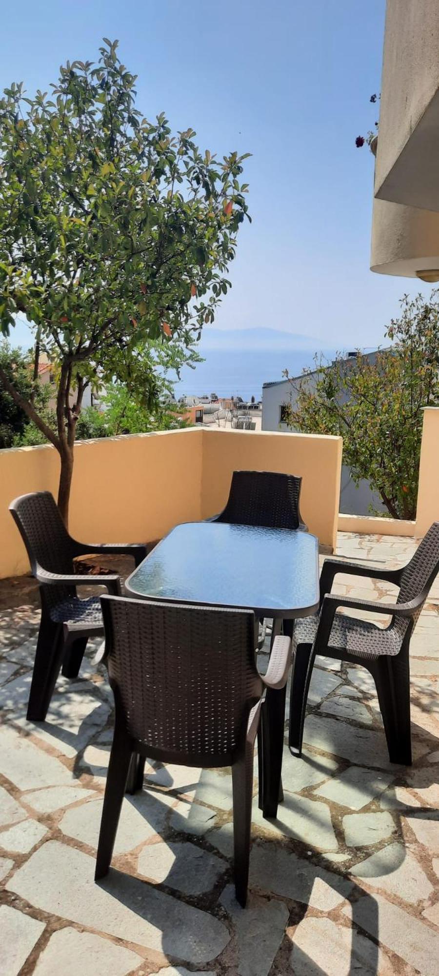 Sea My View Apartment Kavála ภายนอก รูปภาพ
